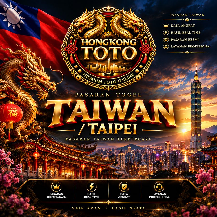 Rumus Taiwan Prediksi Taiwan Angka Setan 1 Oktober 2026, (55968) data taiwan 2005 sampai 2025